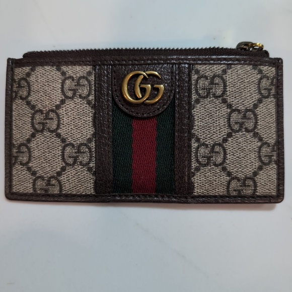Gucci credit card holder - Picture 1 of 2